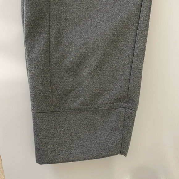 Reebok men’s Medium grey heather sweatpants‎ joggers. EUC - Picture 5 of 11